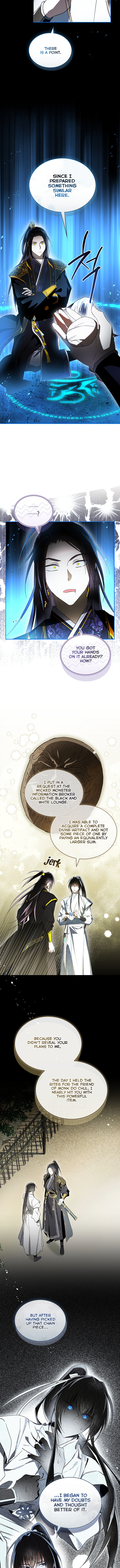 Requiem of Subdued Souls Chapter 47 7